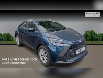 Used Toyota C-HR 2025 for sale - 79259692: Photo