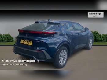 Used Toyota C-HR 2025 for sale - 79259692: Photo