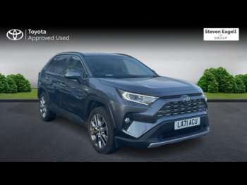 2022 (71) - 2.5 VVT-i Hybrid Excel 5dr CVT 2WD