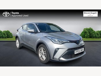 Used Toyota C-HR 2022 for sale - 79564538: Photo