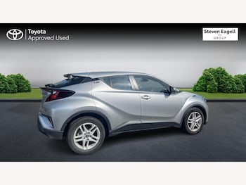 Used Toyota C-HR 2022 for sale - 79564538: Photo
