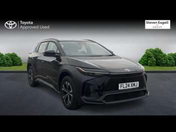 2024 (24) - 71.4 kWh Pure Auto 5dr (11kW OBC)