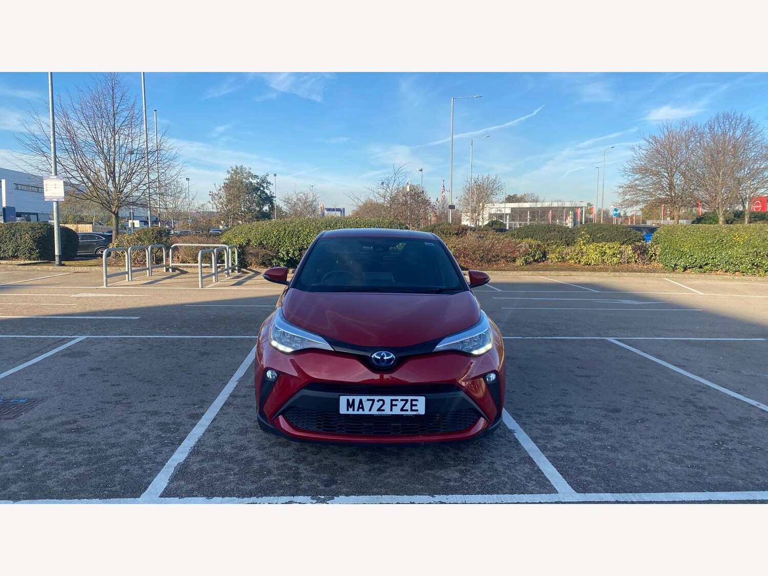 Used Toyota C-HR 2022 for sale - 76671263: Photo 17