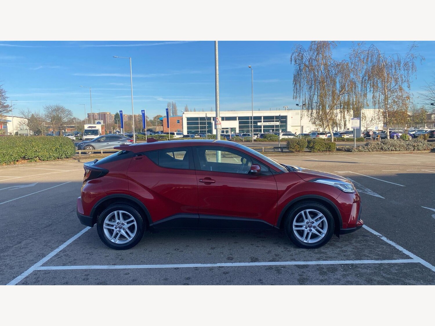Used Toyota C-HR 2022 for sale - 76671263: Photo 18
