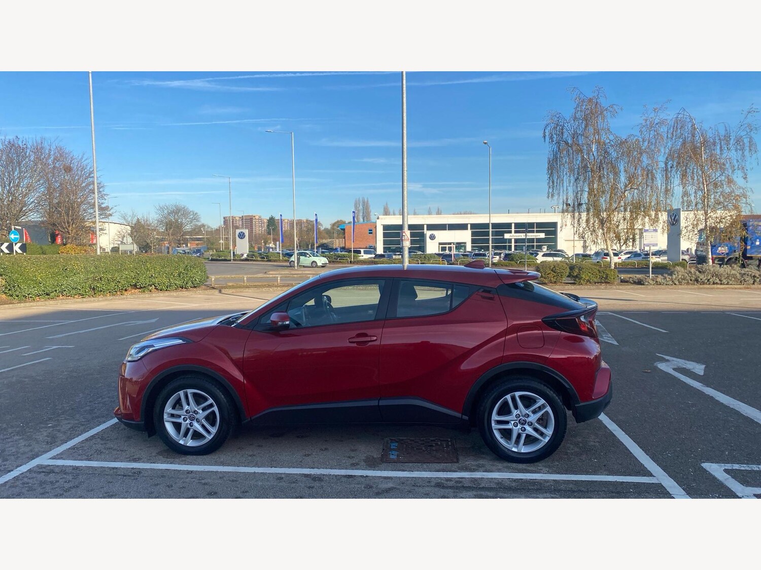 Used Toyota C-HR 2022 for sale - 76671263: Photo 19