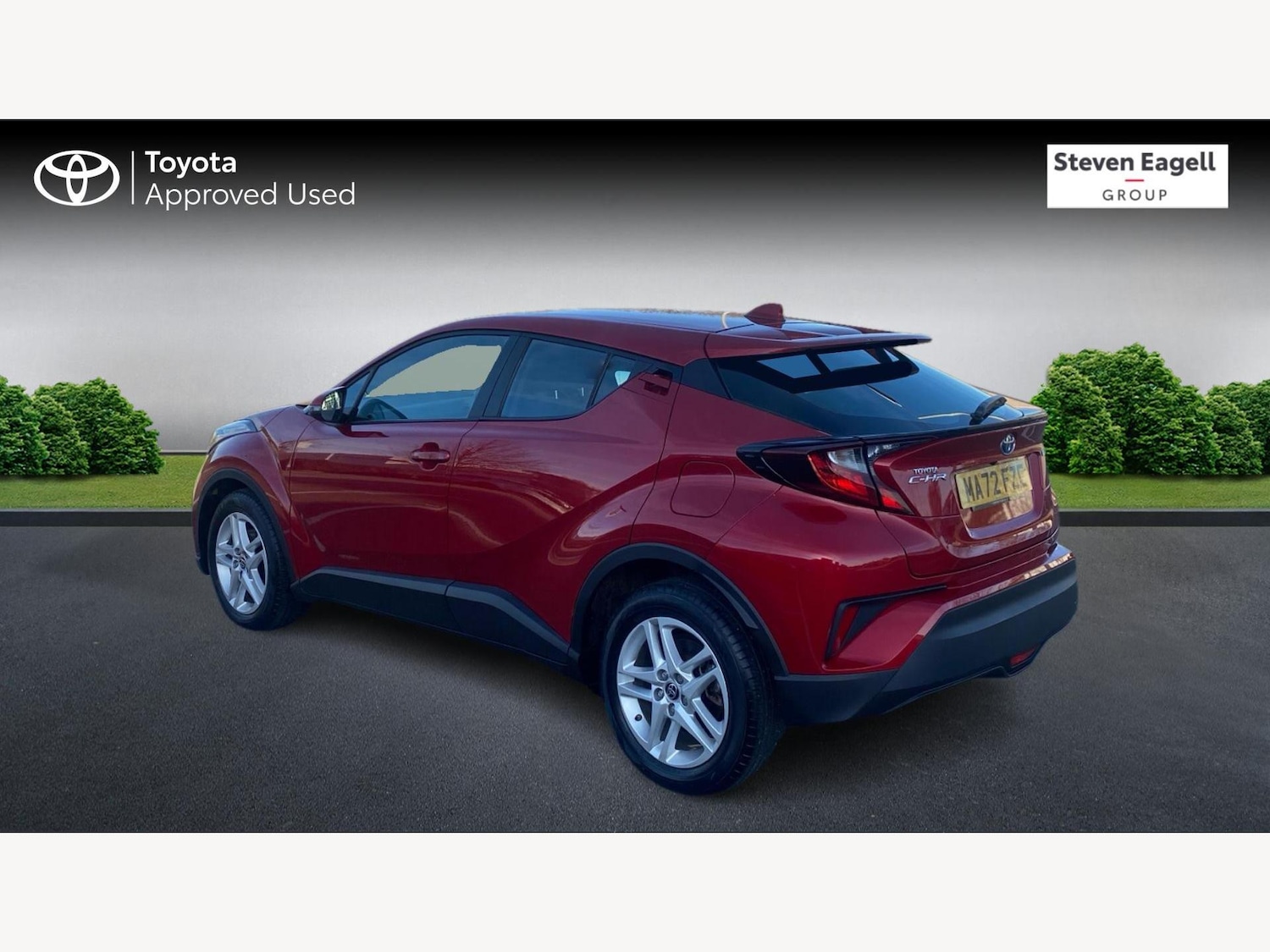 Used Toyota C-HR 2022 for sale - 76671263: Photo 6