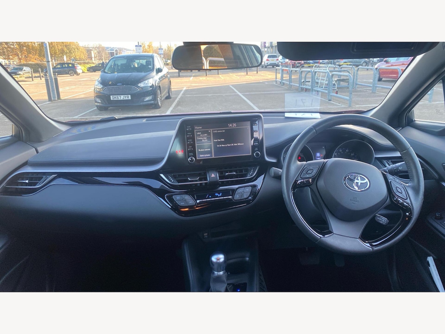 Used Toyota C-HR 2022 for sale - 76671263: Photo 7