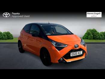 2020 (20) - 1.0 VVT-i x-cite Euro 6 5dr