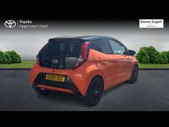Used Toyota AYGO 2020 for sale - 74705040: Photo