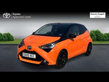 Used Toyota AYGO 2020 for sale - 74705040: Photo