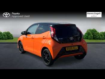 Used Toyota AYGO 2020 for sale - 74705040: Photo