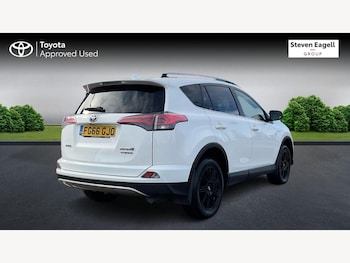 Used Toyota RAV4 2016 for sale - 76002573: Photo