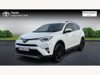 Used Toyota RAV4 2016 for sale - 76002573: Photo
