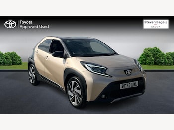 Used Toyota Aygo X 2024 for sale - 78562216: Photo