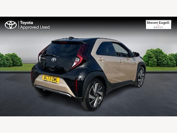 Used Toyota Aygo X 2024 for sale - 78562216: Photo