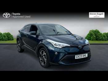 2023 (23) - 2.0 VVT-h Design CVT Euro 6 (s/s) 5dr