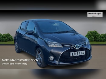 Toyota Yaris feature image