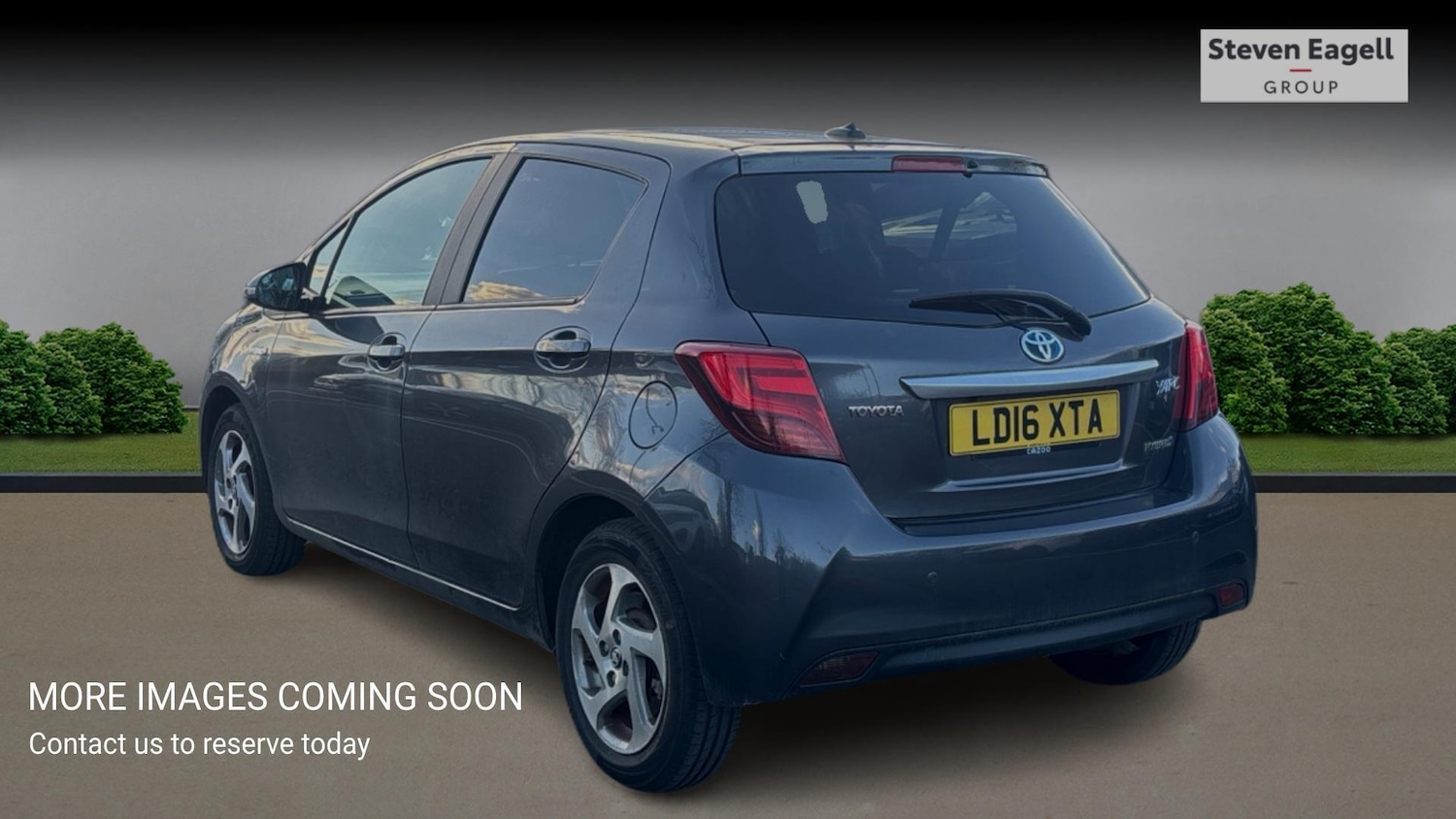 Used Toyota Yaris for sale - 77958204: Photo 2