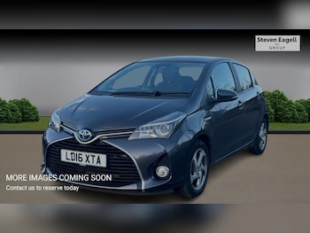 Used Toyota Yaris 2016 for sale - 77958204: Photo