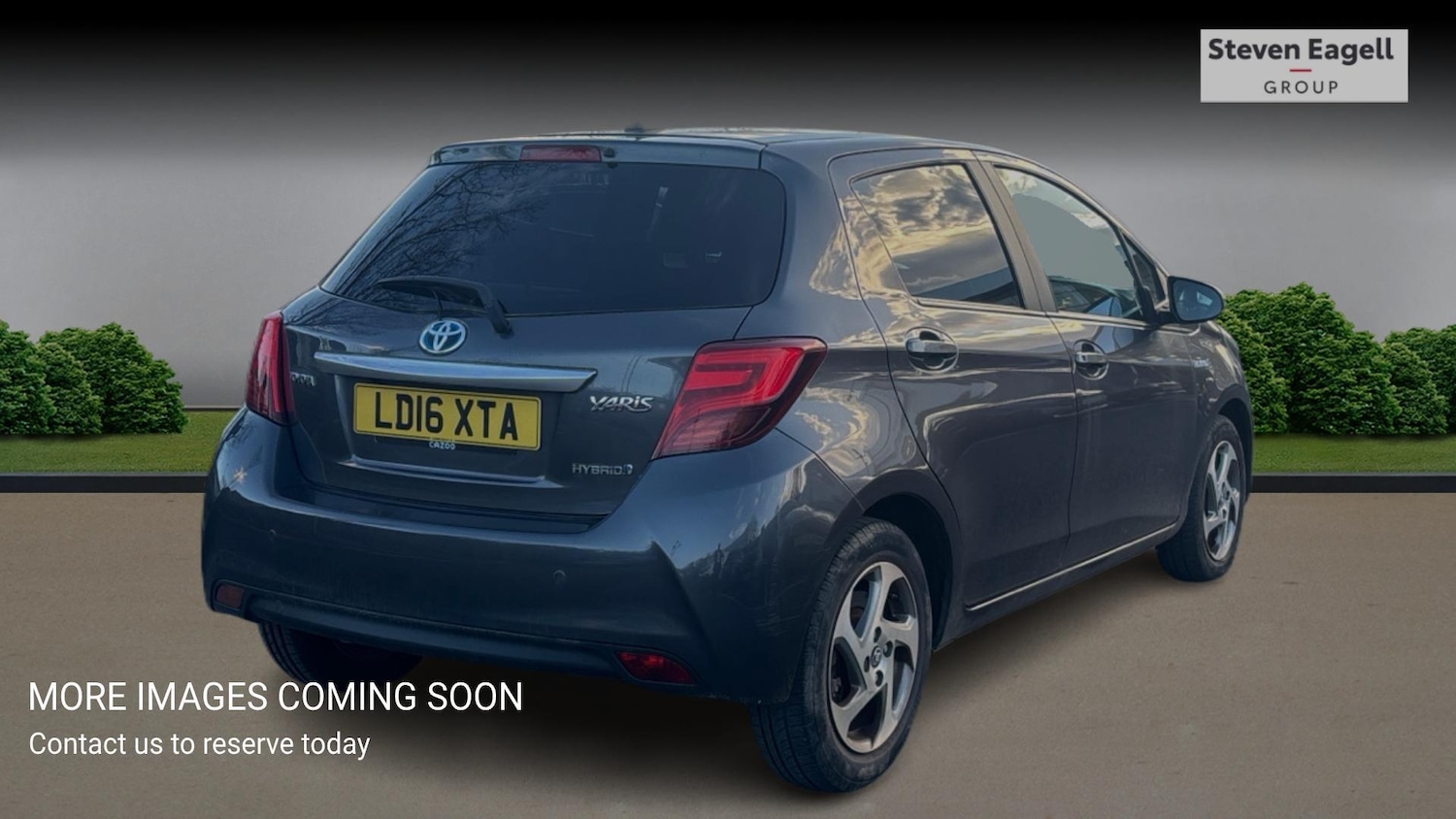 Used Toyota Yaris for sale - 77958204: Photo 4