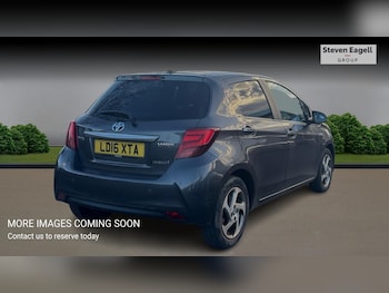 Used Toyota Yaris 2016 for sale - 77958204: Photo