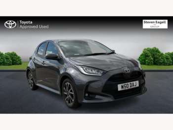 2023 (23) - 1.5 VVT-h Design Hatchback 5dr Petrol Hybrid E-CVT Euro 6 (s/s) (116 ps)