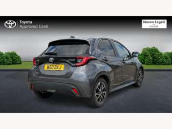 Used Toyota Yaris 2023 for sale - 75199798: Photo