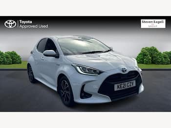 Used Toyota Yaris 2021 for sale - 79756095: Photo