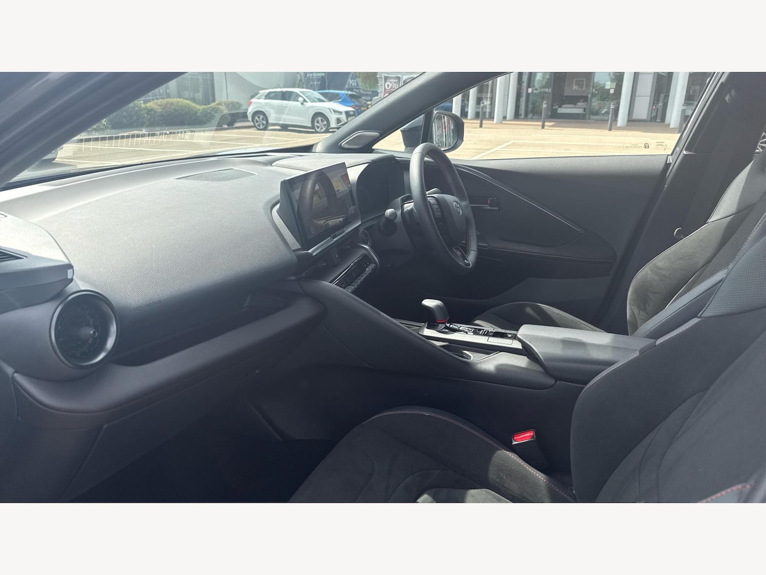 Vehicle 12