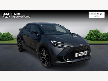 Used Toyota C-HR 2023 for sale - 75589256: Photo