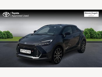 Used Toyota C-HR 2023 for sale - 75589256: Photo