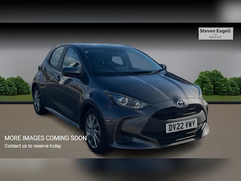 Toyota Yaris feature image