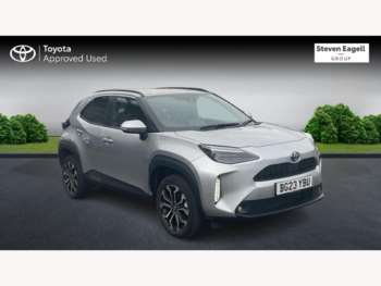 2023 (23) - 1.5 VVT-h Design SUV 5dr Petrol Hybrid E-CVT Euro 6 (s/s) (116 ps)