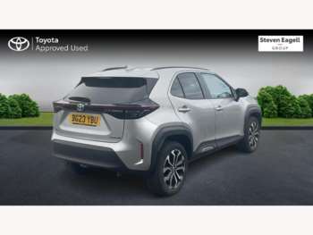 Used Toyota Yaris Cross 2023 for sale - 75199805: Photo