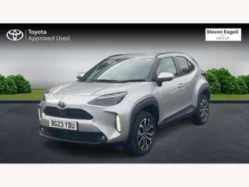 Used Toyota Yaris Cross 2023 for sale - 75199805: Photo
