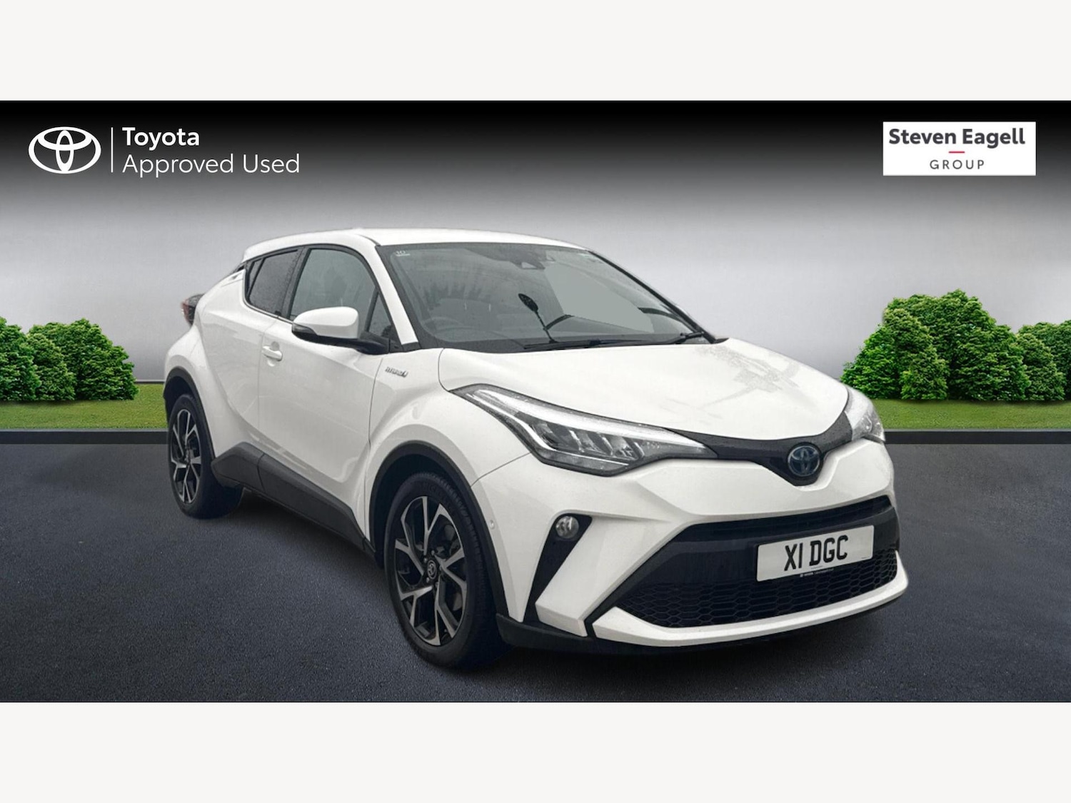 Used Toyota C-HR for sale - 77290987: Photo 1