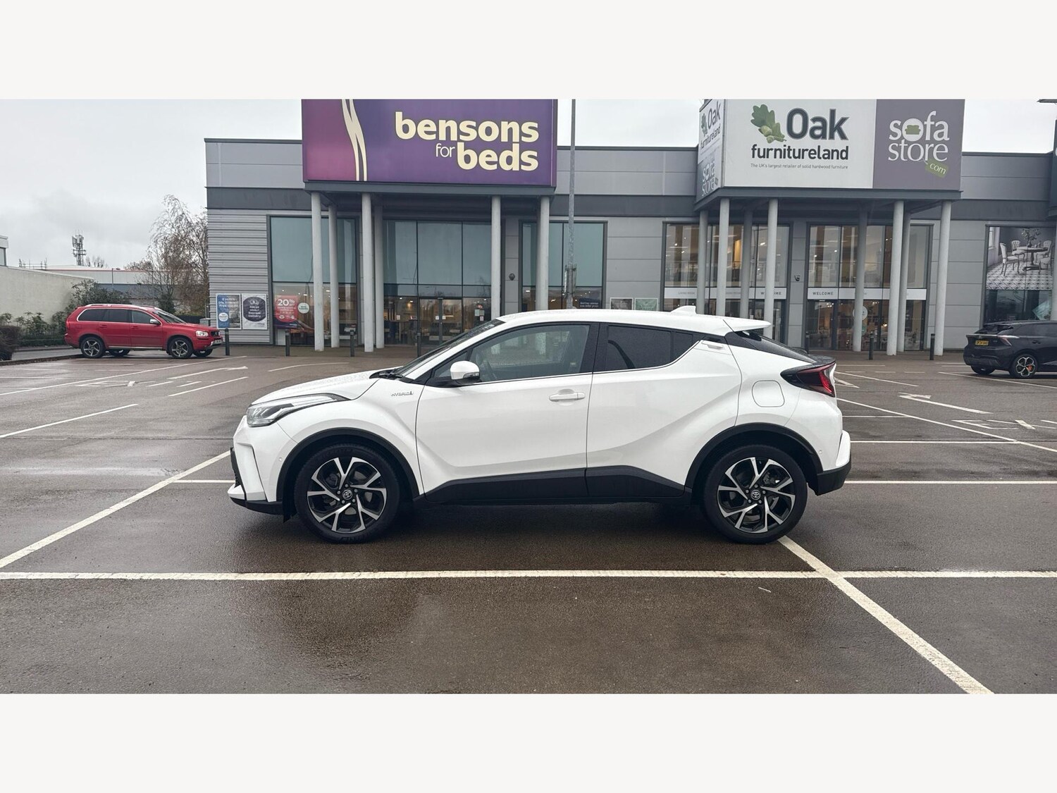 Used Toyota C-HR for sale - 77290987: Photo 19