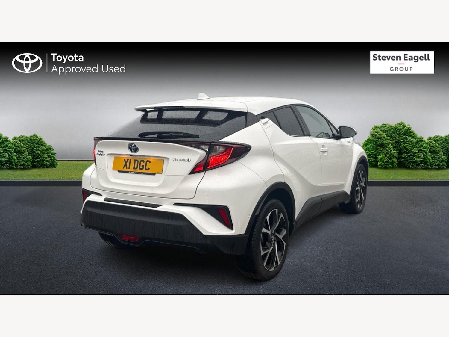 Used Toyota C-HR for sale - 77290987: Photo 2