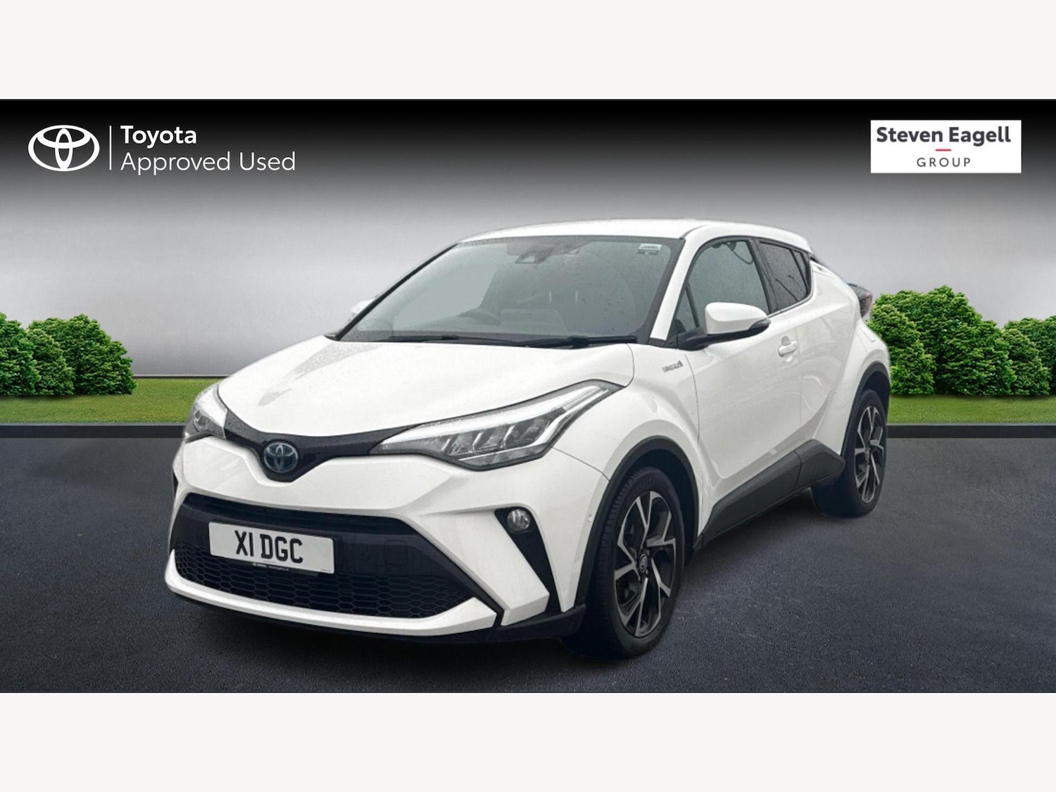 Used Toyota C-HR for sale - 77290987: Photo 3