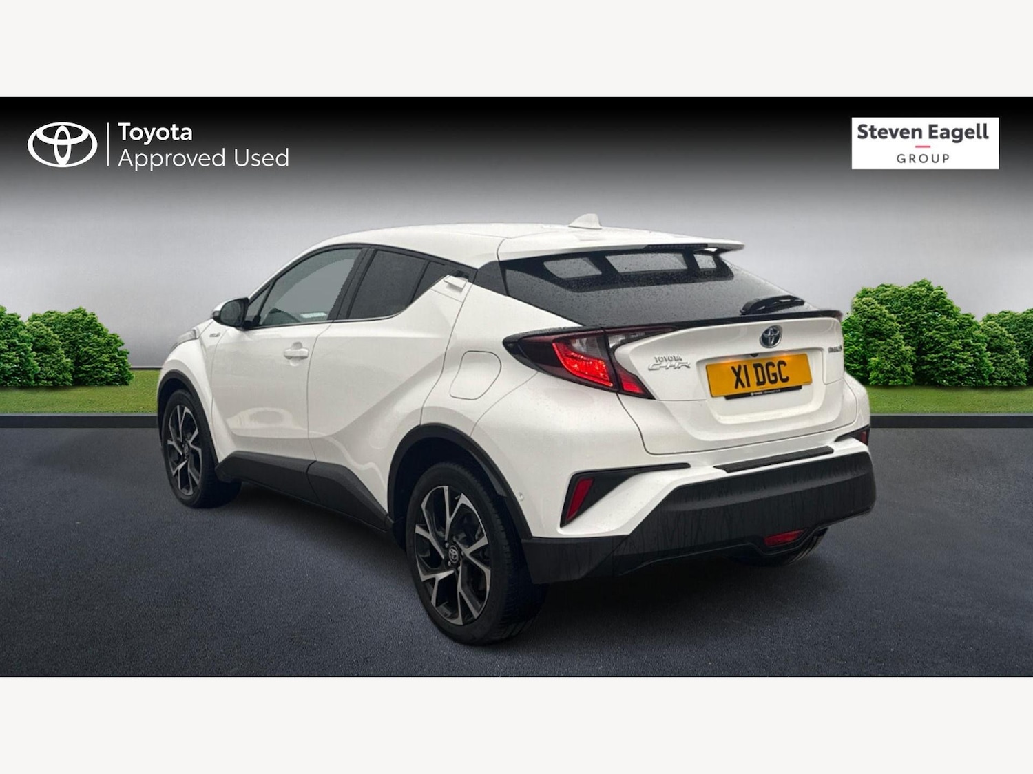 Used Toyota C-HR for sale - 77290987: Photo 6