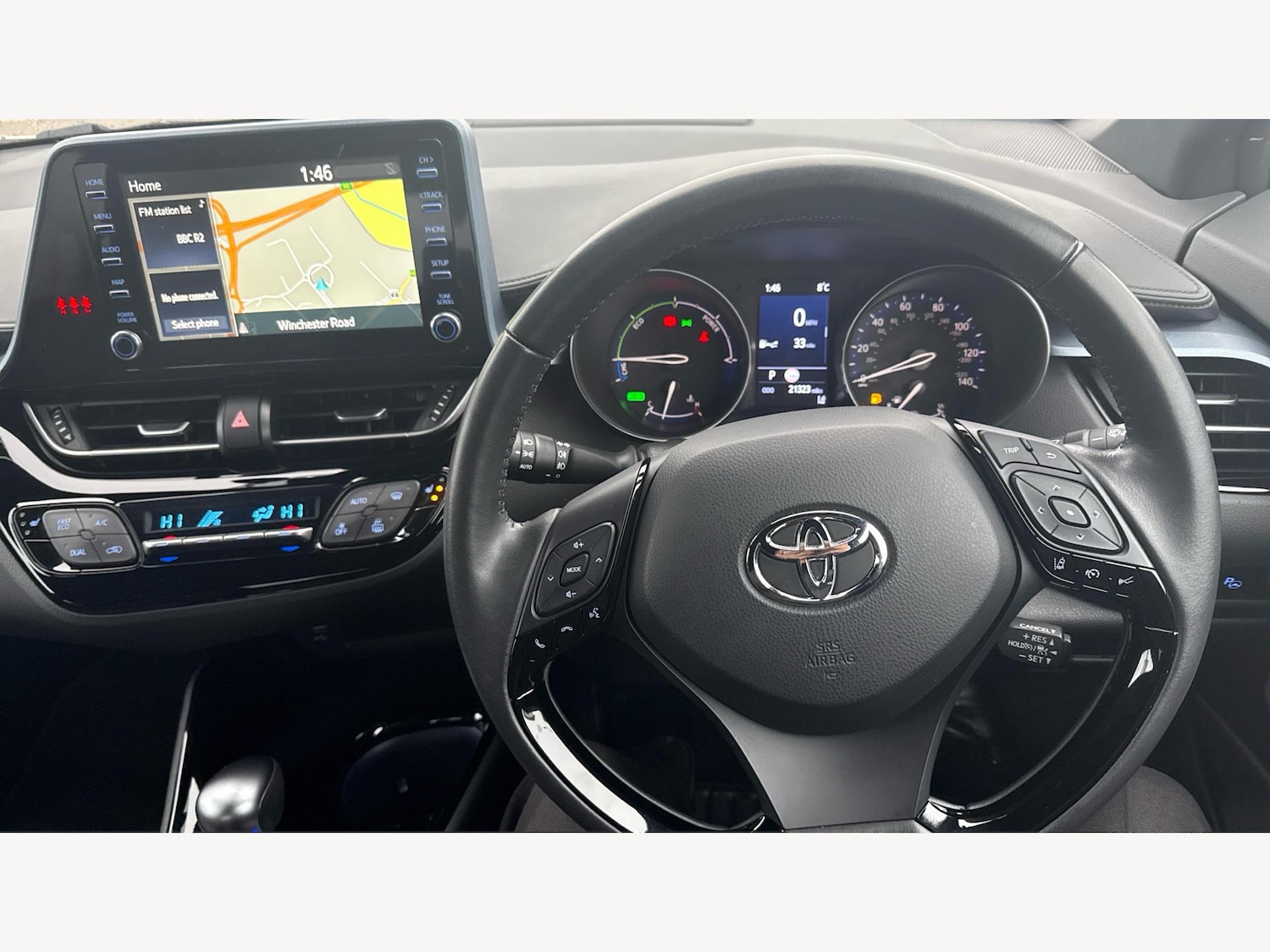 Used Toyota C-HR for sale - 77290987: Photo 8