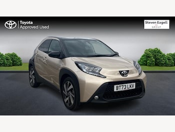 Toyota - Aygo X