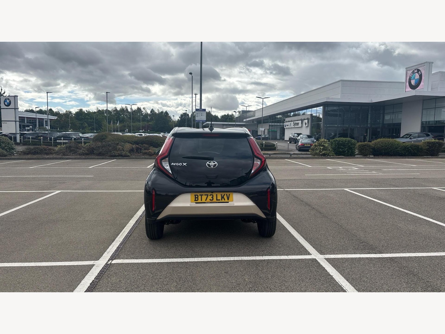 Vehicle 21
