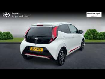 Used Toyota AYGO 2021 for sale - 74596145: Photo