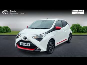 Used Toyota AYGO 2021 for sale - 74596145: Photo