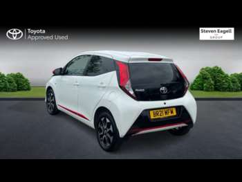 Used Toyota AYGO 2021 for sale - 74596145: Photo