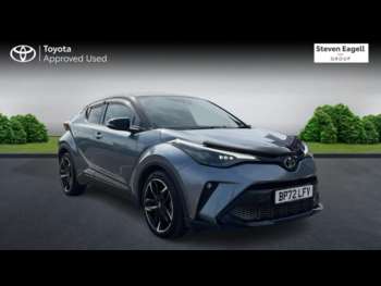 2023 (72) - 1.8 VVT-h GR SPORT CVT Euro 6 (s/s) 5dr