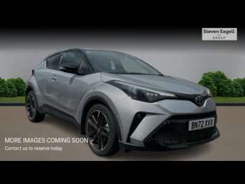 2022 (72) - 1.8 Hybrid GR Sport 5dr CVT
