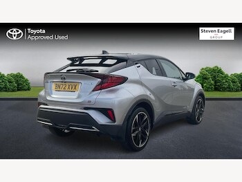 Used Toyota C-HR 2022 for sale - 75089521: Photo