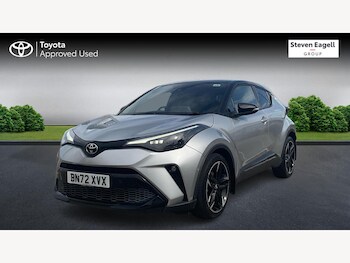 Used Toyota C-HR 2022 for sale - 75089521: Photo